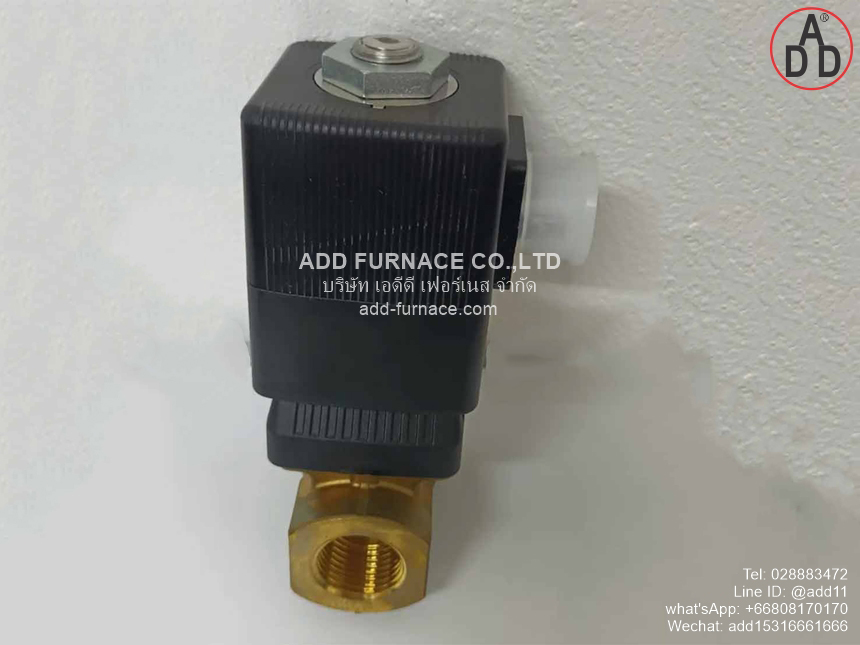 Burkert 6024 A 8,0 FKM MS (24V) (4)